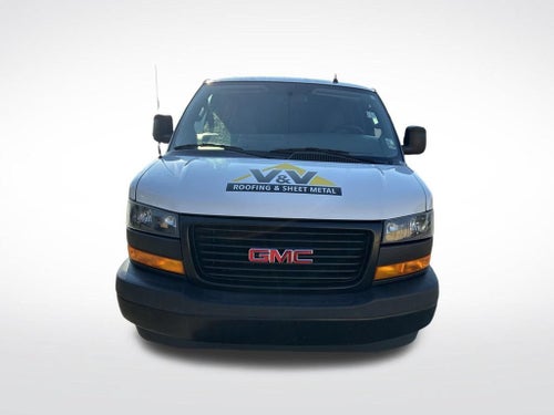2022 GMC Savana Cargo 3500 CARGO