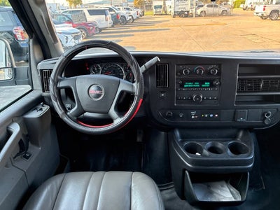 2022 GMC Savana Cargo 3500 CARGO