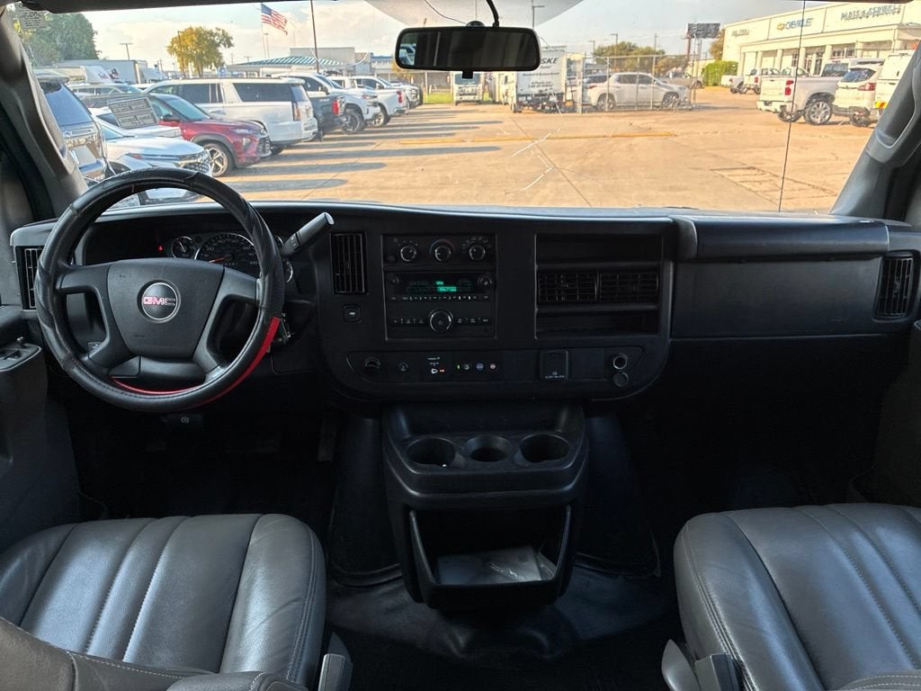 2022 GMC Savana Cargo 3500 CARGO