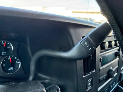 2022 GMC Savana Cargo 3500 CARGO