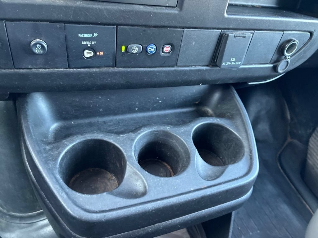 2022 GMC Savana Cargo 3500 CARGO
