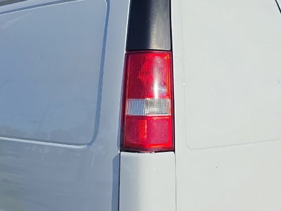 2022 GMC Savana Cargo 3500 CARGO