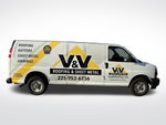 2022 GMC Savana Cargo 3500 CARGO