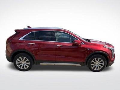 2023 Cadillac XT4 FWD Premium Luxury