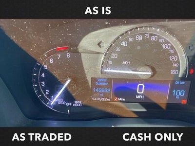 2018 Cadillac XT5 Luxury FWD