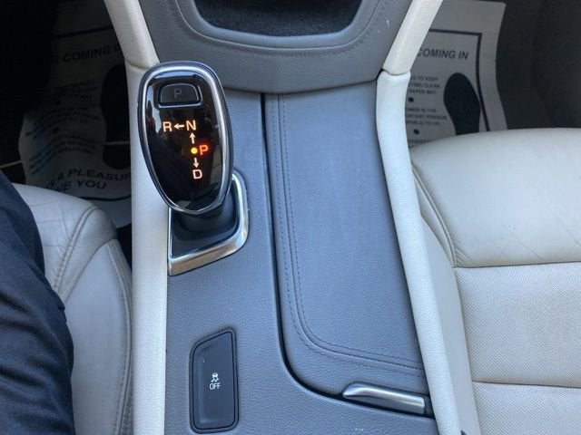 2018 Cadillac XT5 Luxury FWD