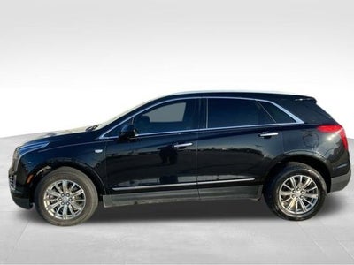 2018 Cadillac XT5 Luxury FWD