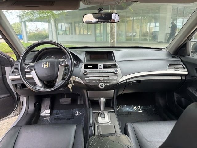 2012 Honda Accord Sdn SE