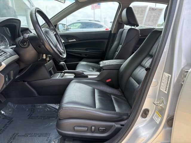 2012 Honda Accord Sdn SE