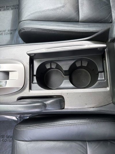 2012 Honda Accord Sdn SE