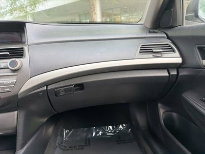 2012 Honda Accord Sdn SE