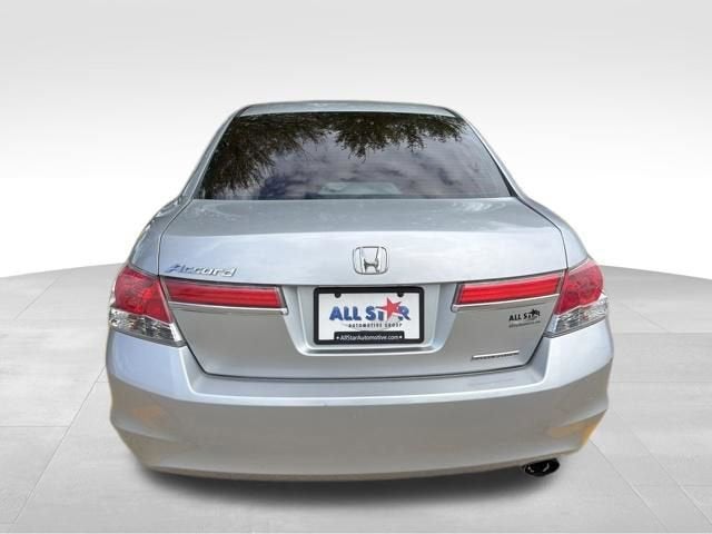 2012 Honda Accord Sdn SE