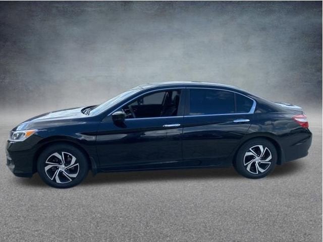 2016 Honda Accord Sedan LX