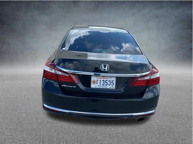 2016 Honda Accord Sedan LX