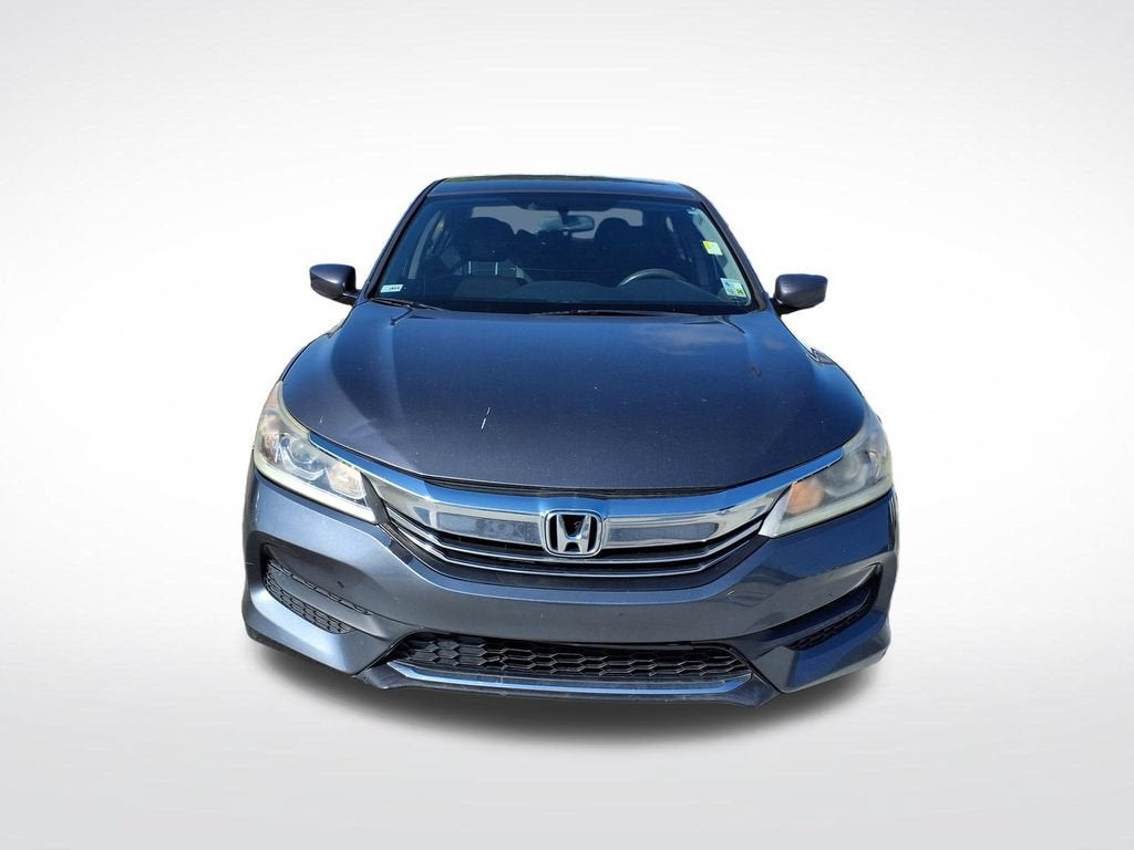 2017 Honda Accord Sedan LX