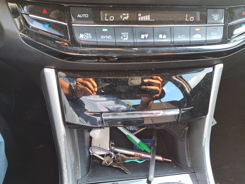 2017 Honda Accord Sedan LX