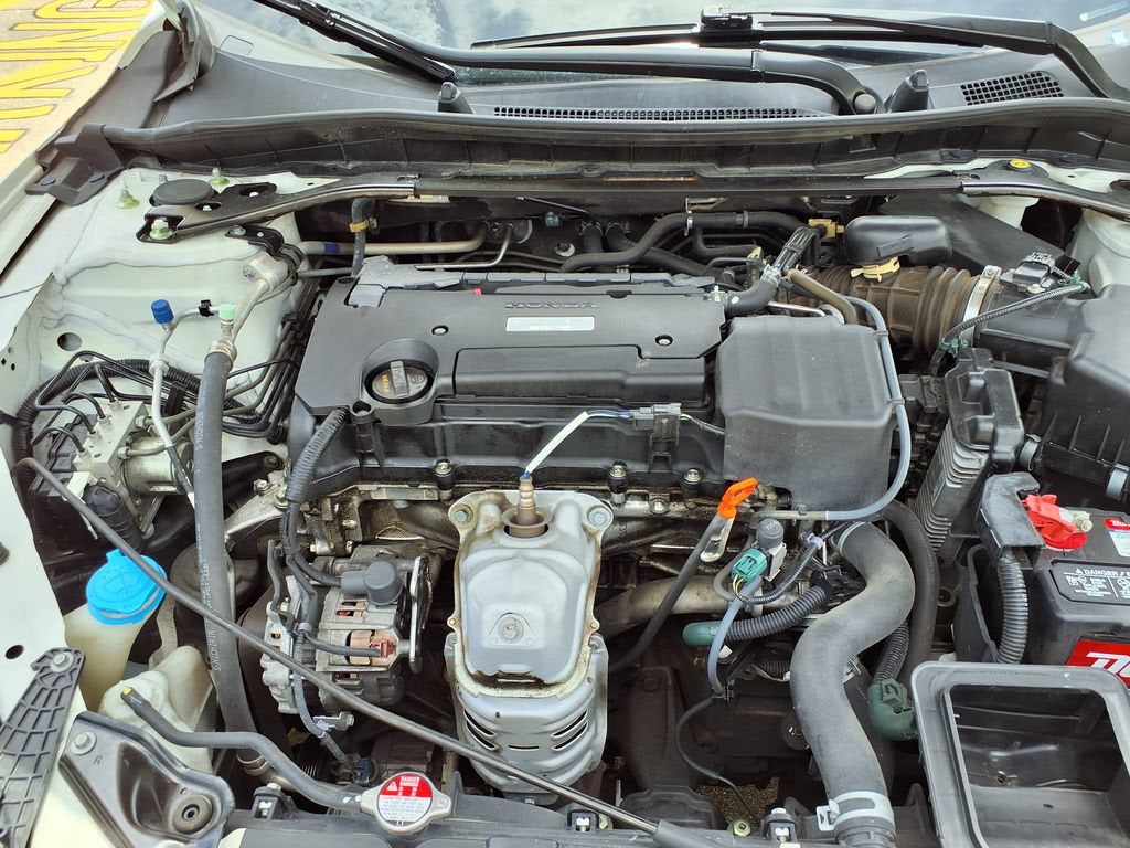 2017 Honda Accord Sedan Sport