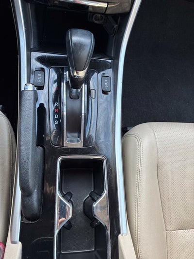 2016 Honda Accord Sedan EX-L