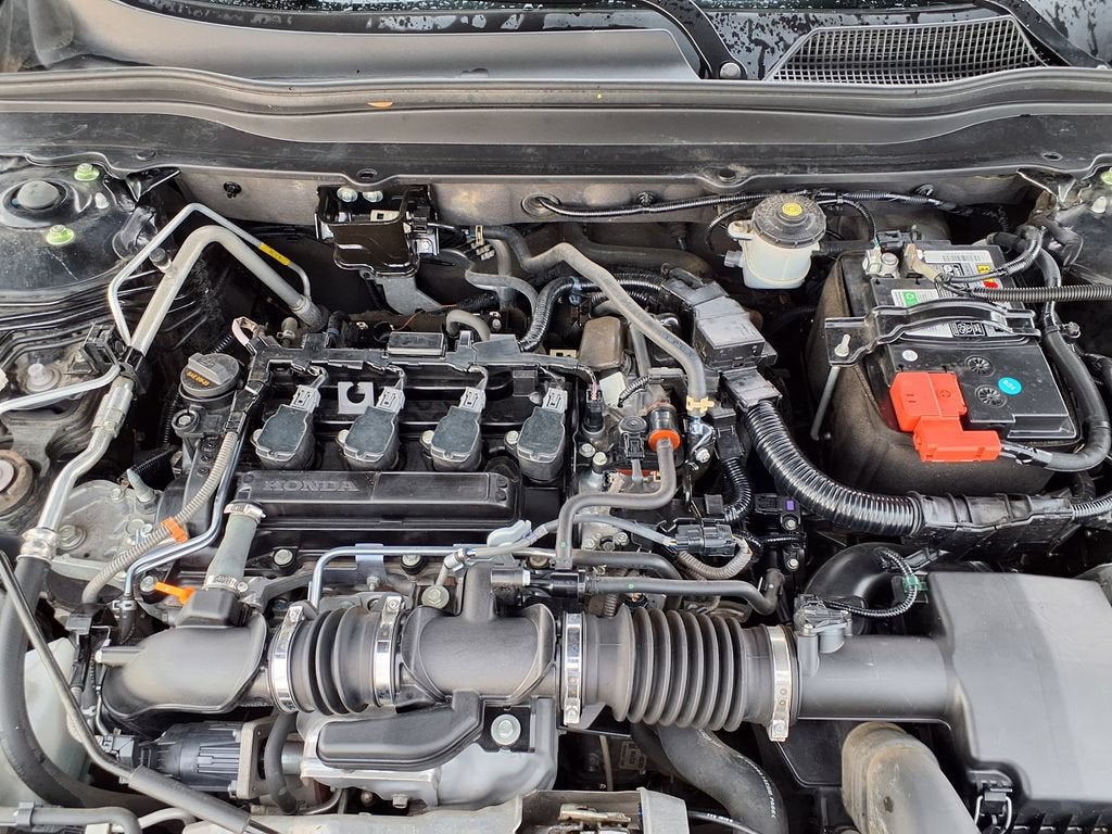 2021 Honda Accord Sedan Sport