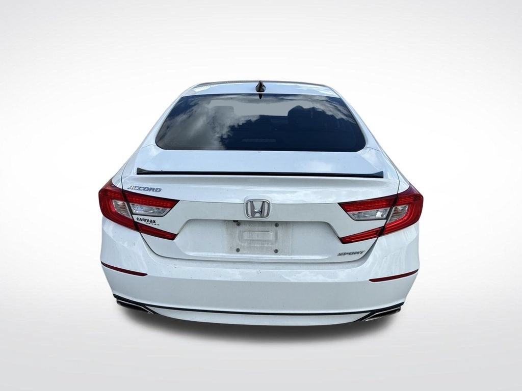 2021 Honda Accord Sedan Sport