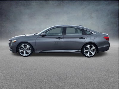 2018 Honda Accord Sedan Touring 2.0T
