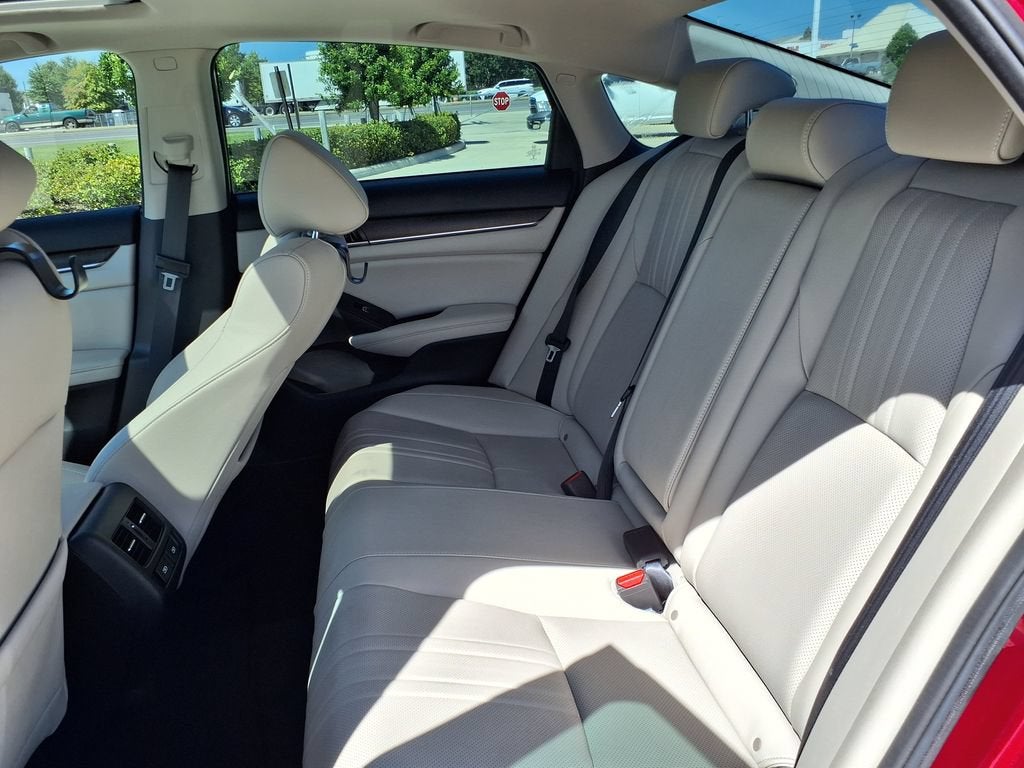 2021 Honda Accord Hybrid EX-L
