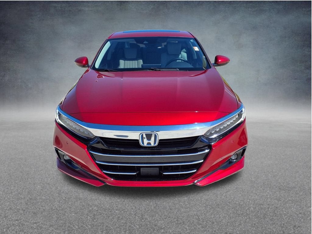 2021 Honda Accord Hybrid EX-L