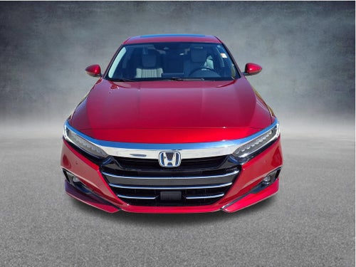 2021 Honda Accord Hybrid EX-L