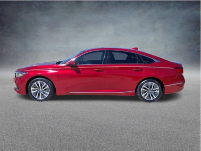 2021 Honda Accord Hybrid EX-L