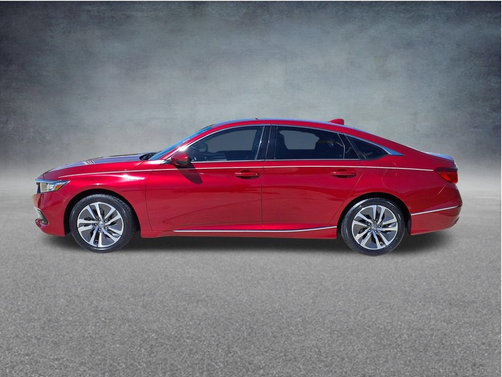 2021 Honda Accord Hybrid EX-L