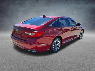 2021 Honda Accord Hybrid EX-L