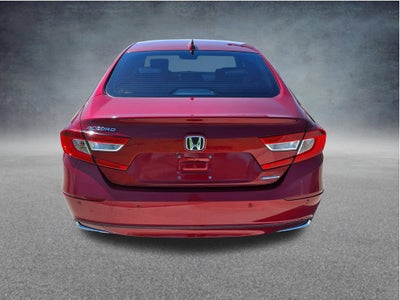 2021 Honda Accord Hybrid EX-L