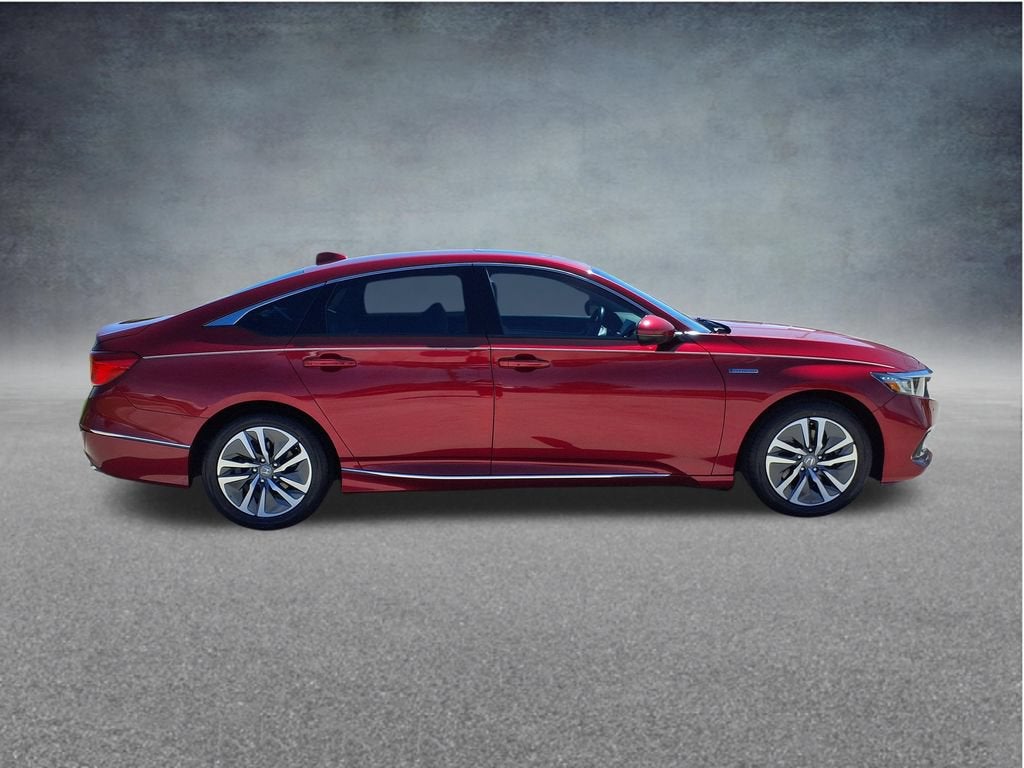 2021 Honda Accord Hybrid EX-L