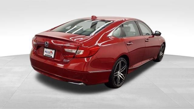 2022 Honda Accord Hybrid Touring