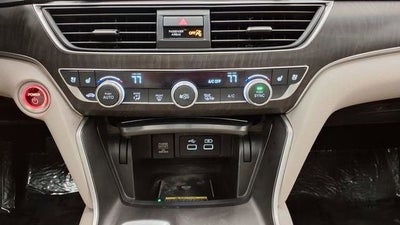 2022 Honda Accord Hybrid Touring