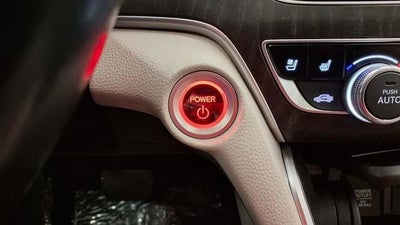 2022 Honda Accord Hybrid Touring