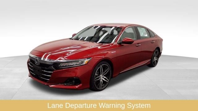 2022 Honda Accord Hybrid Touring