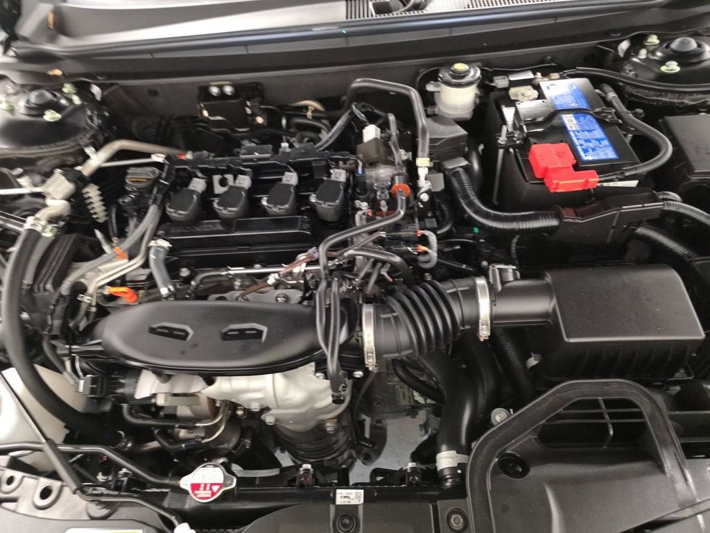 2025 Honda Accord Sedan LX