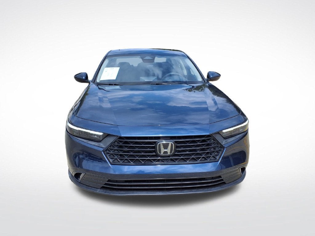 2023 Honda Accord Sedan EX