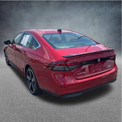 2023 Honda Accord Hybrid Sport