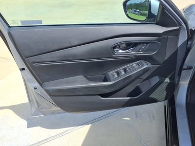 2023 Honda Accord Hybrid EX-L
