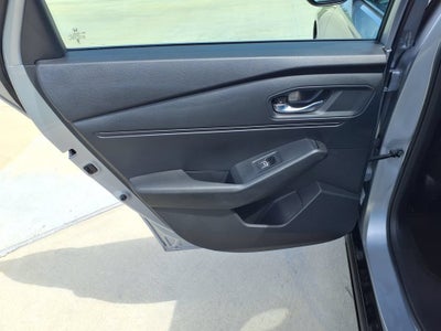 2023 Honda Accord Hybrid EX-L