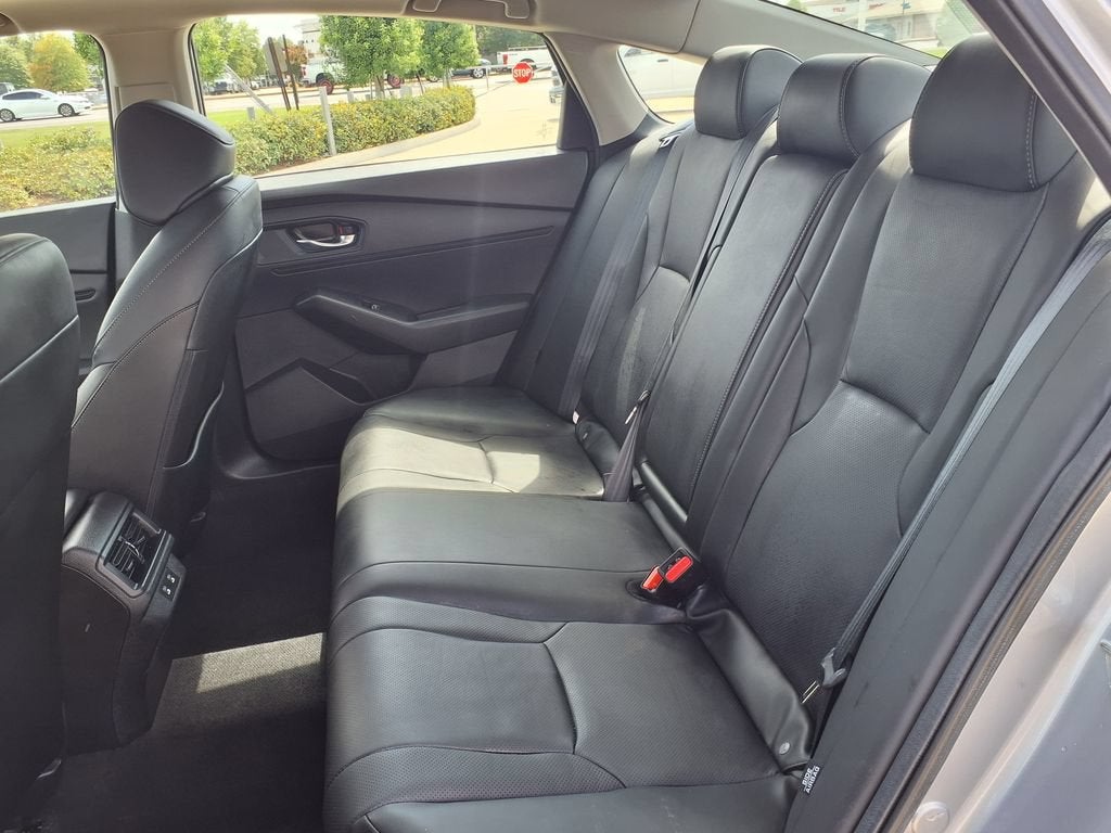 2023 Honda Accord Hybrid EX-L