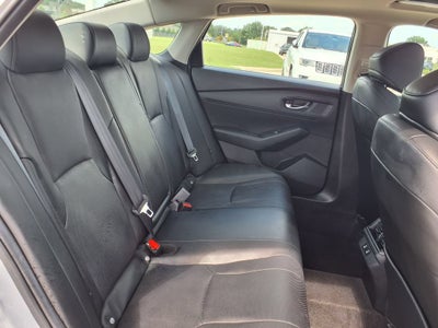 2023 Honda Accord Hybrid EX-L