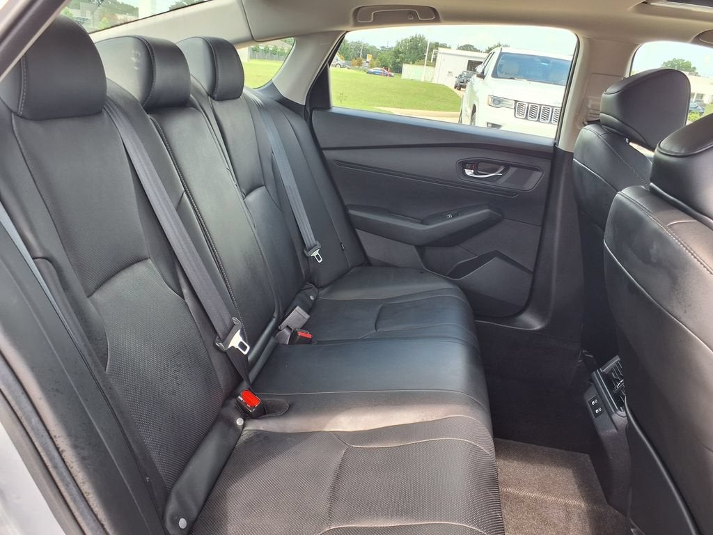 2023 Honda Accord Hybrid EX-L
