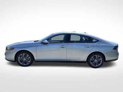 2023 Honda Accord Hybrid EX-L