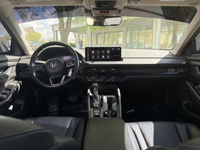 2023 Honda Accord Hybrid Touring