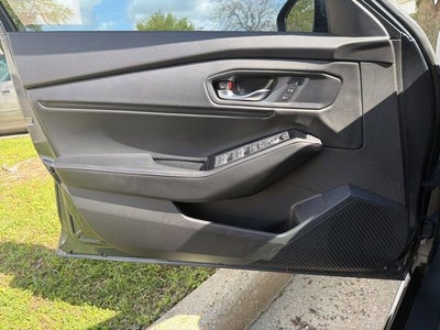 2023 Honda Accord Hybrid Touring