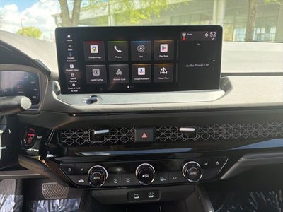 2023 Honda Accord Hybrid Touring