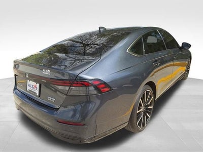 2023 Honda Accord Hybrid Touring